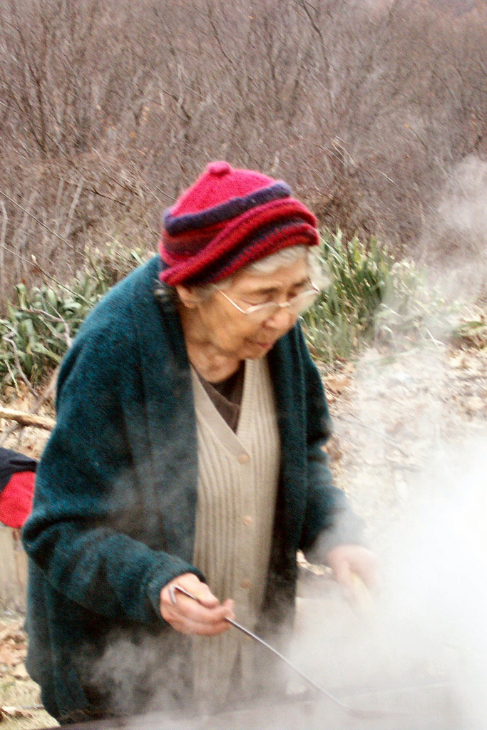 Toshi Cooking Soup