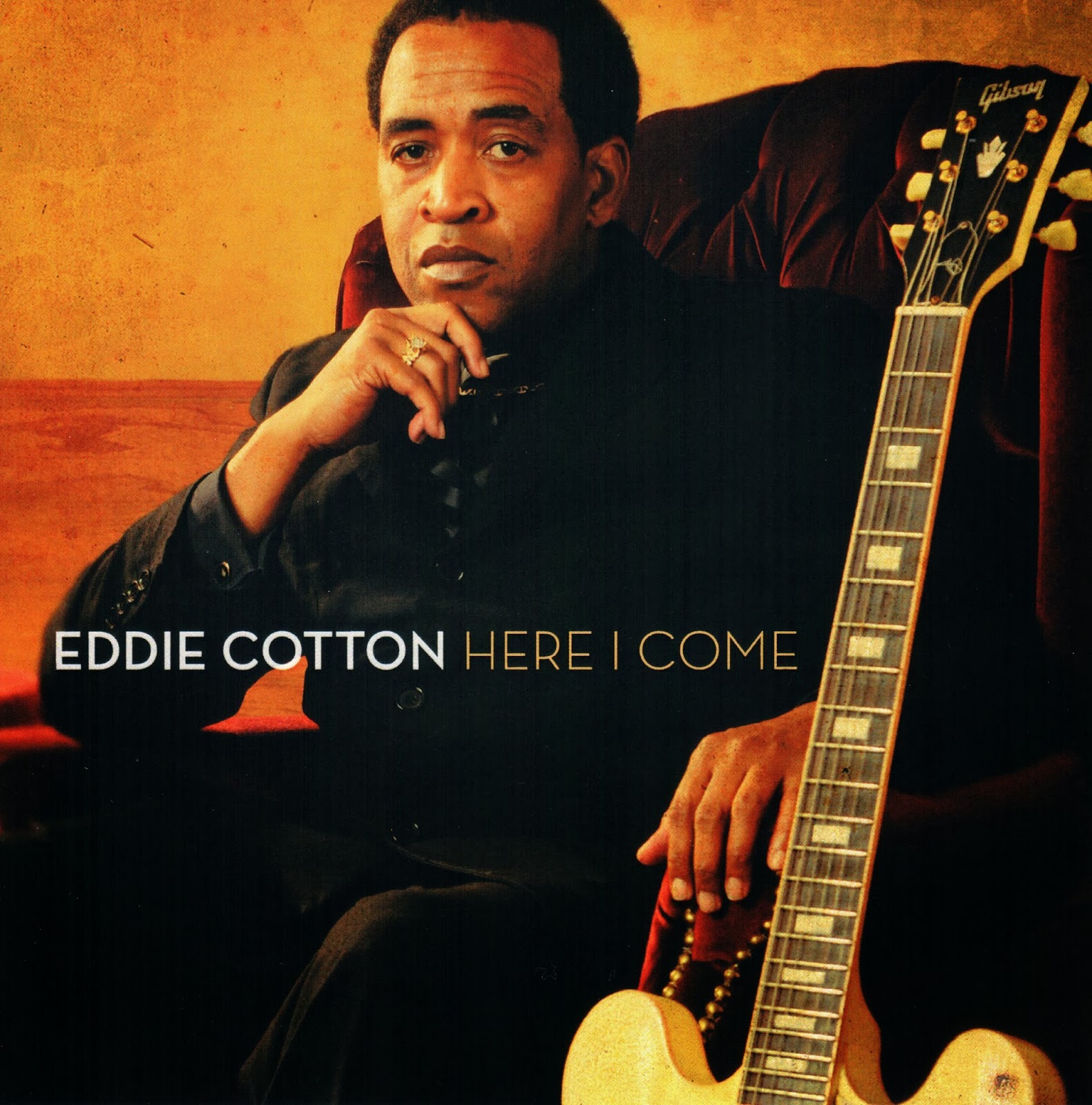 Image result for eddie cotton jr albums