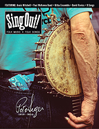 Sing Out! v.55#4: Anais Mitchell, The Paul McKenna Band, Kitka, David Rovics, Dave Van Ronk, and our tribute to Pete Seeger