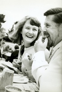 Peggy Seeger and Ewan MacColl