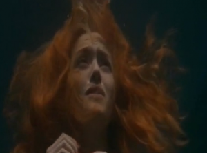 Clip from the video "Little Water Song" for the film Romance and Cigarettes