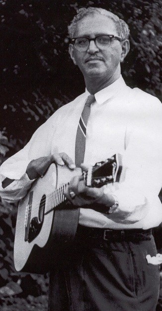 Lesley Riddle (1905-1980; source, North Carolina Department of Natural and Cultural Resources)