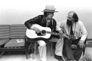  - Transferred from en.wikipedia. Licensed under CC BY-SA 3.0 via Wikimedia Commons - http://commons.wikimedia.org/wiki/File:Allen_Ginsberg_and_Bob_Dylan_by_Elsa_Dorfman.jpg#/media/File:Allen_Ginsberg_and_Bob_Dylan_by_Elsa_Dorfman.jpg