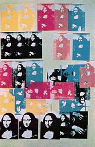 Thirty are Better than One - Andy Warhol, 1963