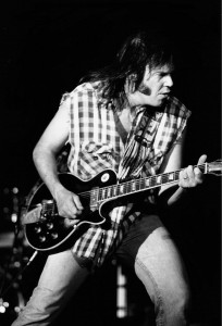 "Neil Young, Heart of Gold"