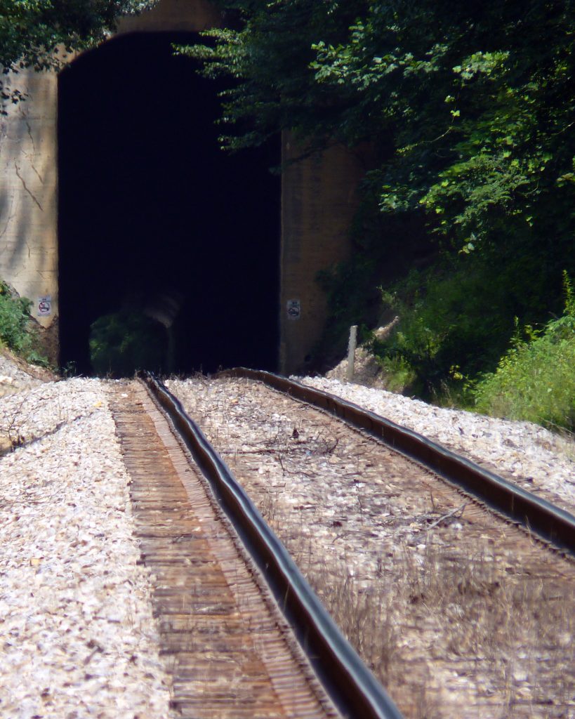 Swannanoa Tunnel - Sing Out!