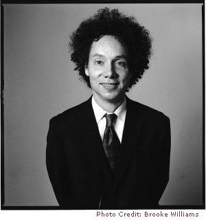 Malcolm Gladwell