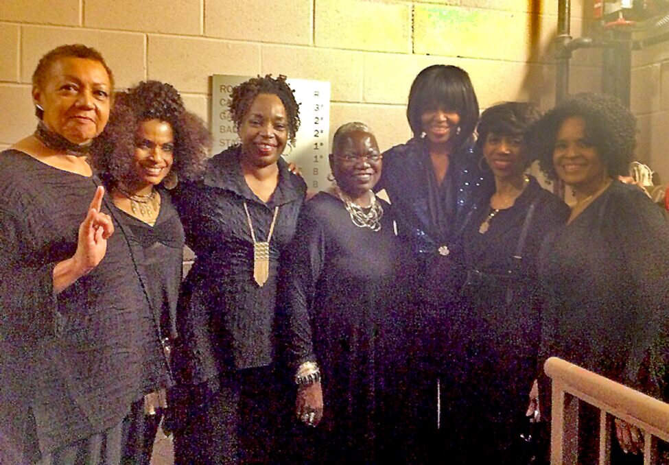 Sweet Honey with Michelle O-alt