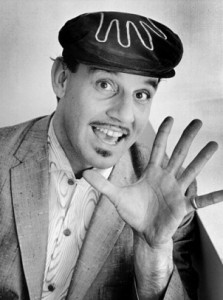 Johnny Otis (ca. 1958) Michael Ochs Archives / Getty Images
