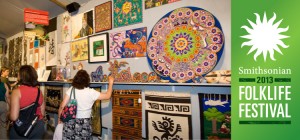 Smithsonian Folklife Festival 2013