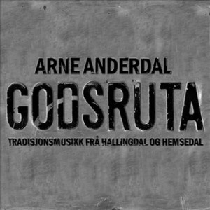 Arne Anderdal: Godsruta