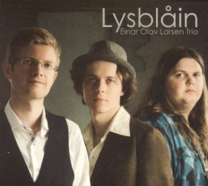 Einar Olav Larsen Trio: Lysblain