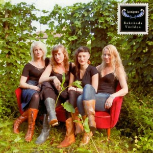 Kongero: Bakvanda Varlden