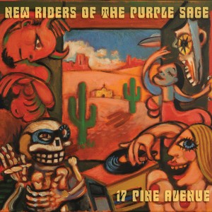 SOR- New Riders of the Purple Sage - 17 Pine Avenue