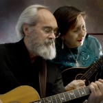 Folk Duo Magpie
