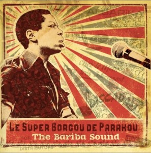 Le Super Borgou De Parakou: The Bariba Sound