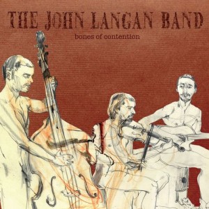 John Langan Band: Bones of Contention