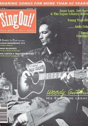 SO! v.55#1 – Cover