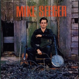 Mike Seeger- Mike Seeger