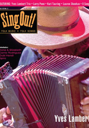 SO! v.55#3 – Cover