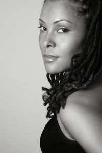 Gina Loring (promotional image; source: Facebook)