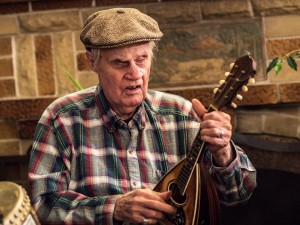 The late Kenny Hall. photo by Cookie Segelstein