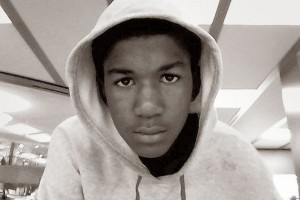 Trayvon Martin (1995-2012), photo released by Martin Family