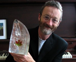 David Francey and his CFMA