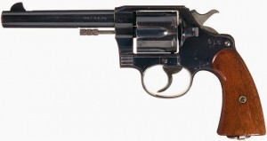 US Army Colt Model 1909 .45 Revolver