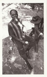 "Peg Leg" Sam Jackson