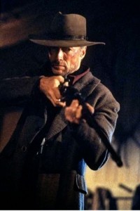 "It's a hell of a thing, killing a man. You take away all he's got, and all he's ever gonna have."