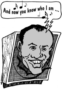 RT541 drawing by EdCourrier