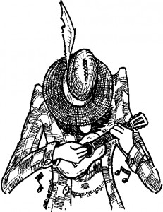 illustration by Ed Courrier