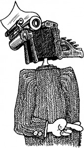 illustration by Ed Courrier