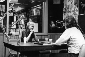 Marjoire Guthrie and Ron Olesko