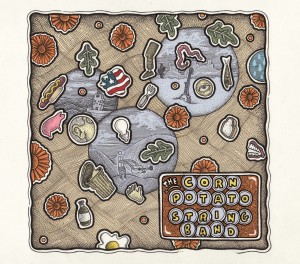 SOR_Corn Potato String Band_ Corn Potato String Band