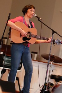 Thea Hopkins at NERFA One-Day, Photo by Laura Foord