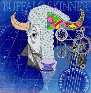 SOR_ Three Thirds Band_ Buffalo Skinner