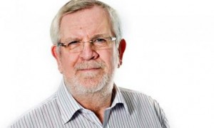 Former BBC local DJ David Lowe