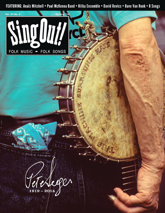 Sing Out Magazine Sing Out