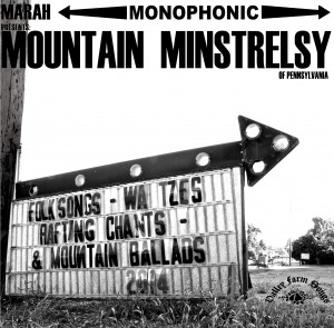 Marah: Mountain Minstrelsy of PA