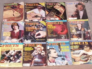 Frets Magazine
