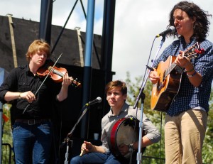 10 Strings and a Goat Skin