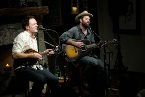 Mark Erelli and Jeffrey Foucault