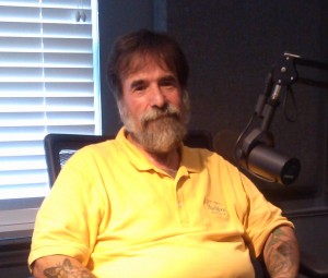 Don Torino, President of the Bergen County Audubon Society in New Jersey