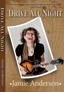 Jamie Anderson: Drive All Night