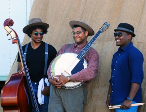 Dom Flemons Band