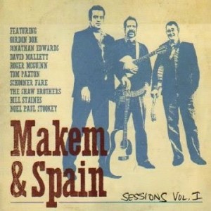 Makem and Spain: Sessions Vol 1
