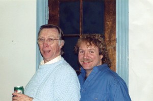 Tommy Makem and Danny Quinn