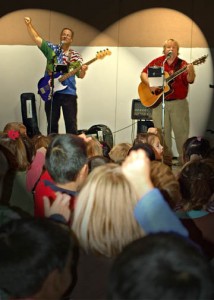 The Uncle Brothers - Tom Gardner & Danny Quinn